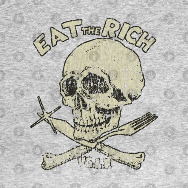 Eat The Rich 1978 by JCD666